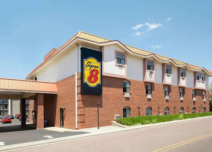 Pet friendly Super 8 By Wyndham Colorado Springs/Afa Area Hotel