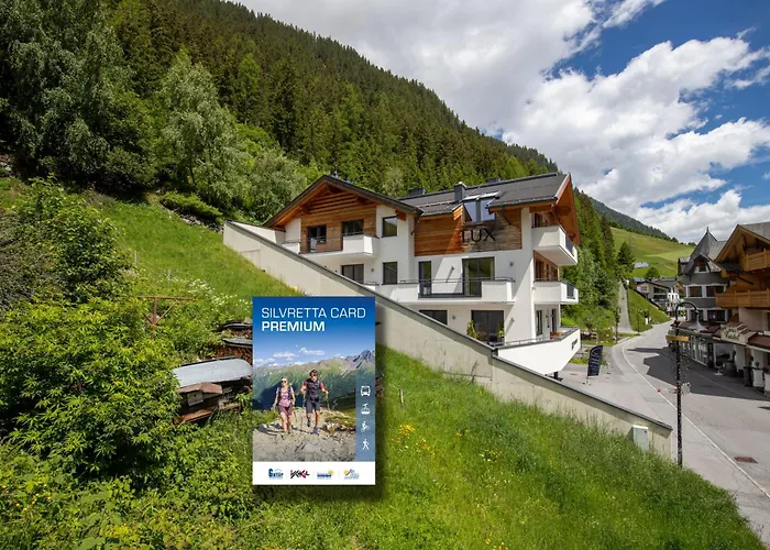 Lux Appartements Ischgl