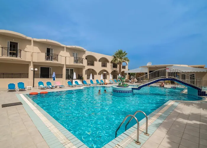 Hera Zakynthos Hotel Laganas
