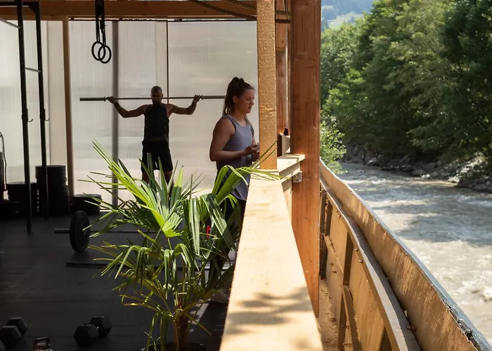 Privates Blackriver Lodge Saalbach