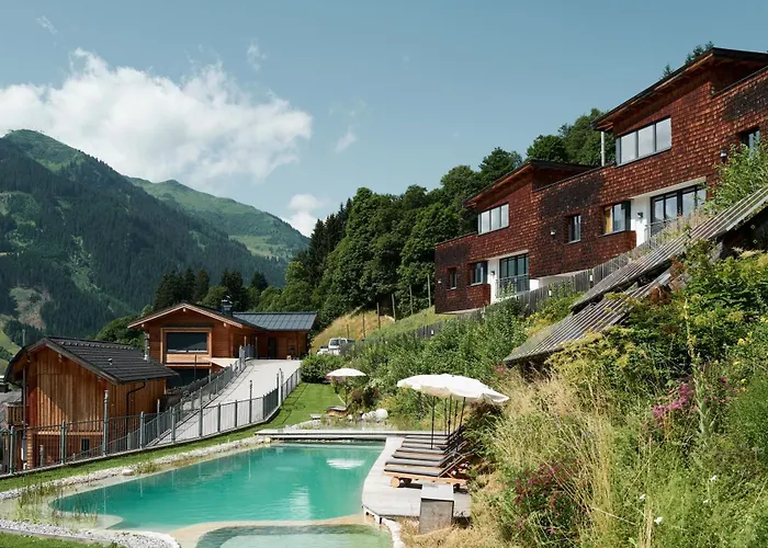 Bachgut - Das Resort Am Berg Saalbach-Hinterglemm
