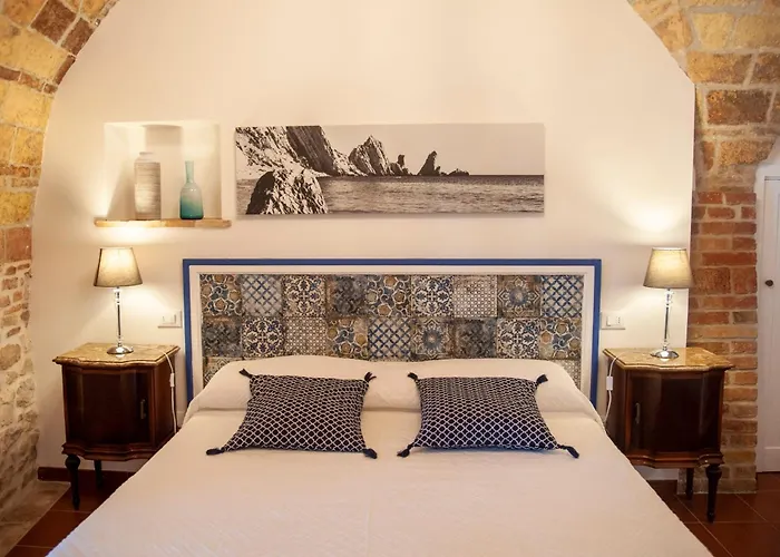 loft sul mare Sirolo