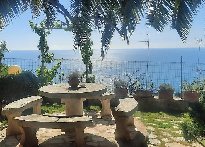 Appartamento loft sul mare Sirolo