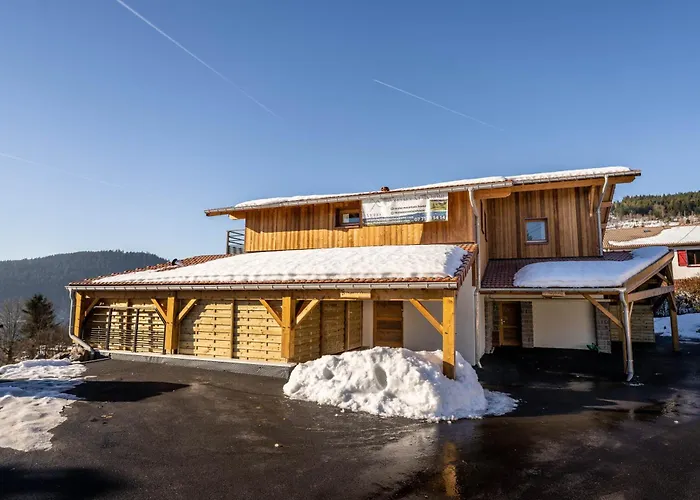 Moho Mountain Home Gérardmer