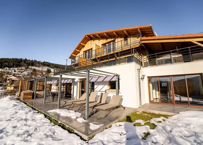 Moho Mountain Home