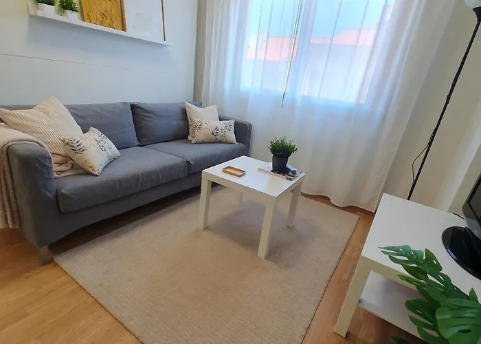 Apartamento Marales Sanxenxo