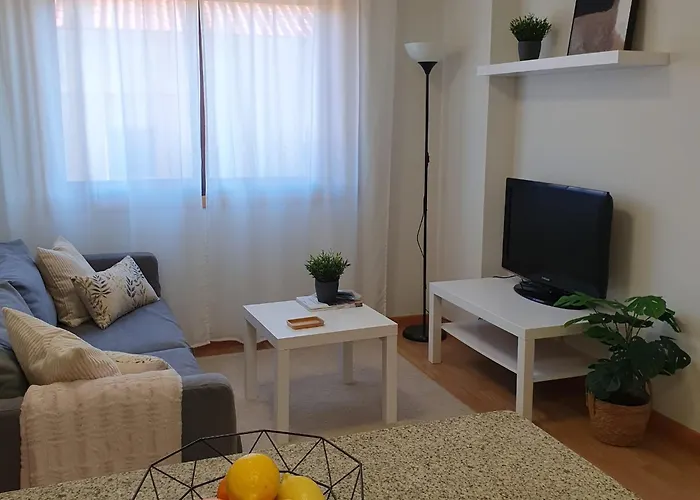 Apartamento Marales Sanxenxo