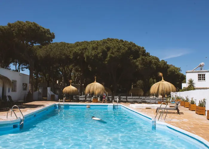 Hotel Taiga Conil Conil De La Frontera