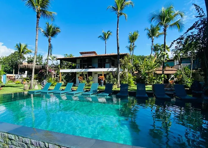 Pousada Casa Da Praia Caraíva
