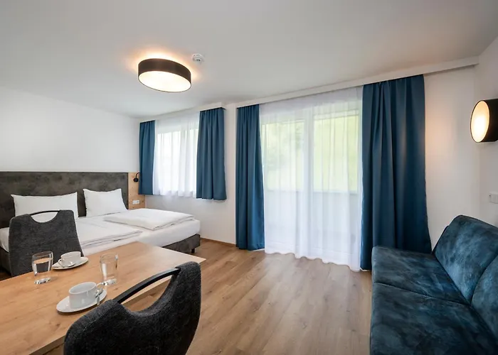 Boetiek Centerhouse Wagrain Aparthotel