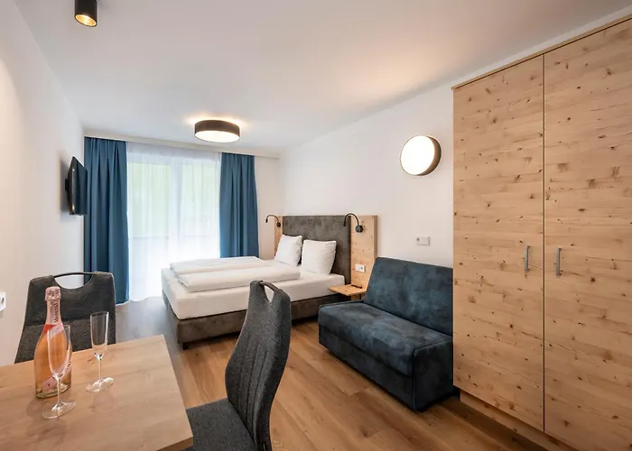 Boetiek Centerhouse Wagrain Aparthotel