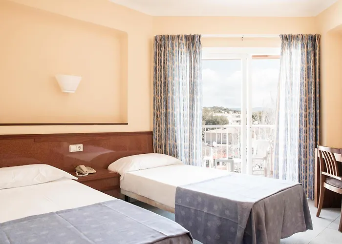 Hotel Golf Beach Santa Ponça