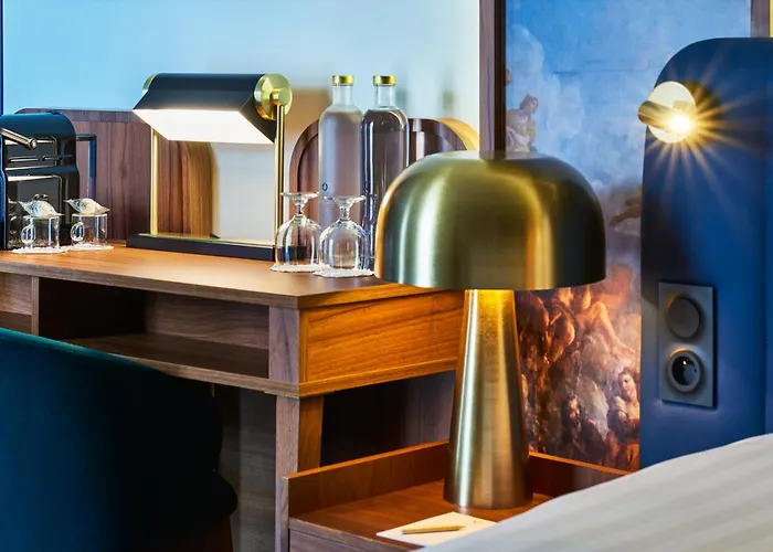 Boetiek Hotel Le Versailles