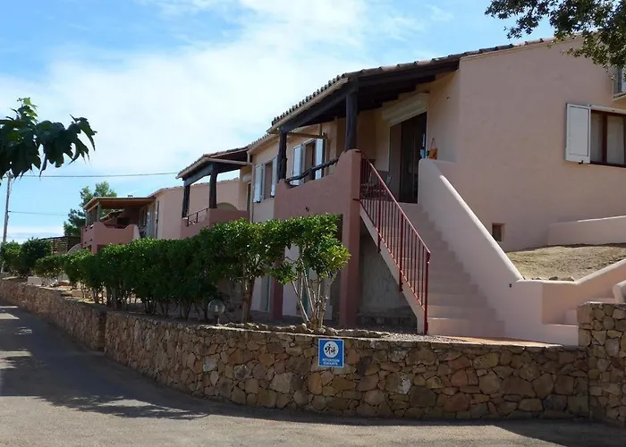 Villa Domaine San Sebastiano à Porto-Vecchio 