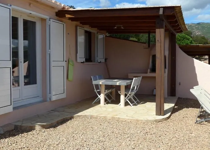 Villa Domaine San Sebastiano à Porto-Vecchio 