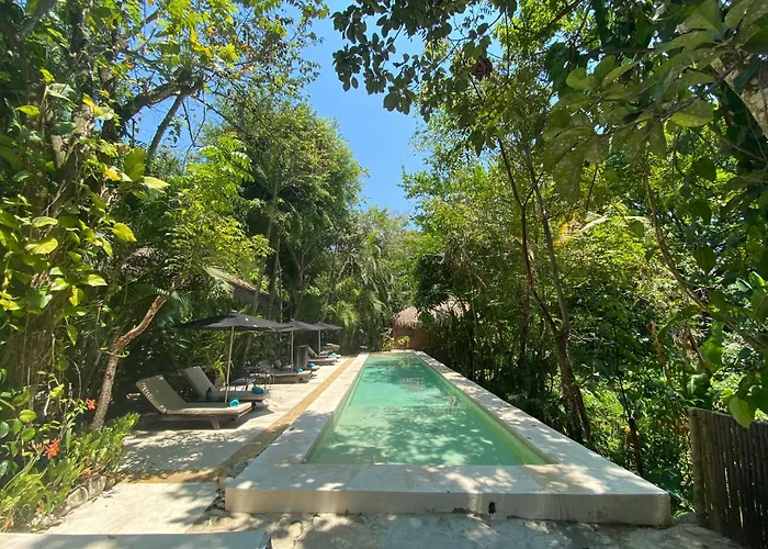 Hotel Piedra De Agua Palenque