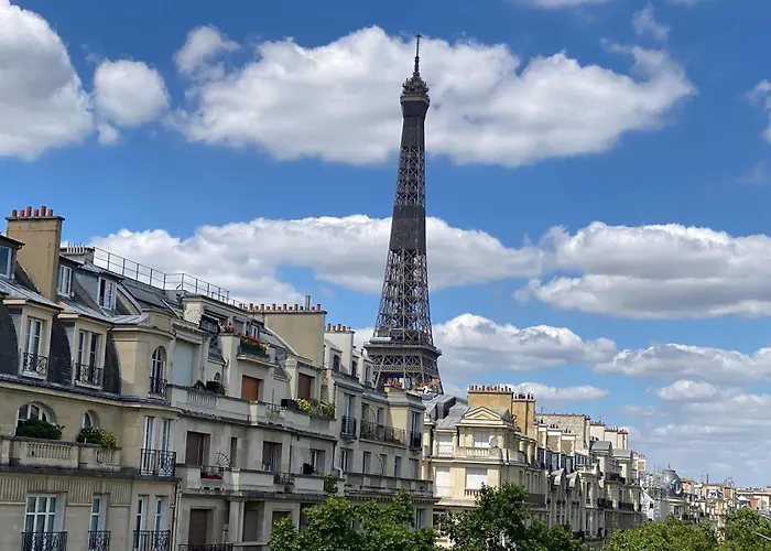 Hotel Le Cercle Tour Eiffel París
