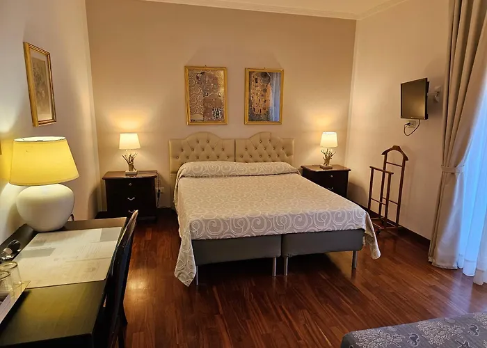 B&B Villa Di Giorgi Cefalù che accetta animali