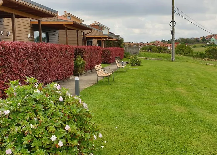 Bungalows Elma Suances