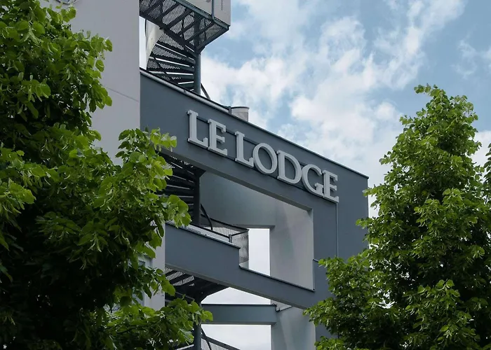 Le Lodge Brit Hotel Strasbourg Zenith