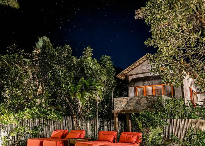 Boutique Villas De Gaia Hotel Boutique Trancoso