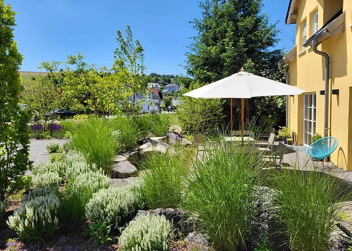 Landhotel Eifellust Schalkenmehren