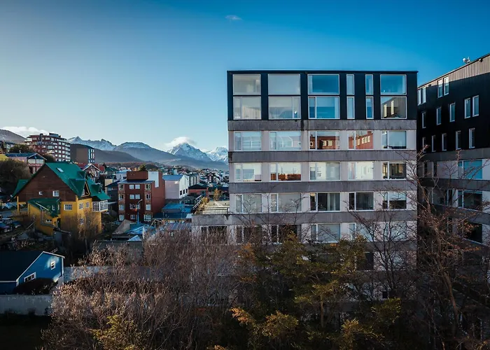 Pacifico Apartamentos Centro Ushuaia