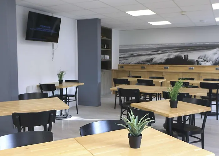 Brit Hotel Le Polder Gravelines