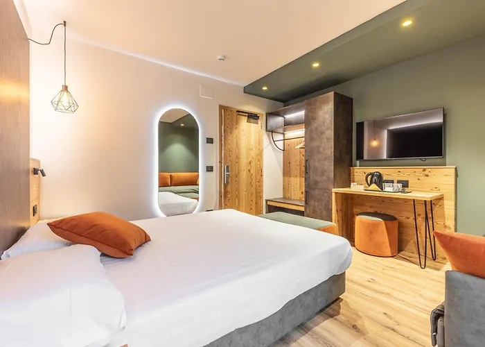 Hotel Laste' Caldes