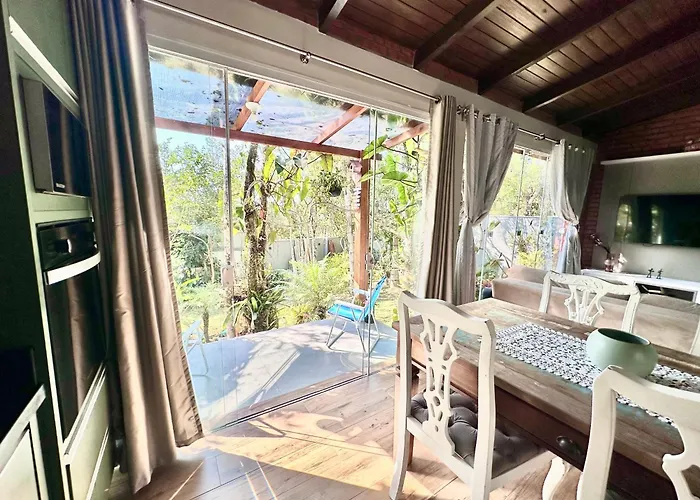 Recanto Dos Passarinhos Linda Casa Com 2 Quartos Balneário Camboriú