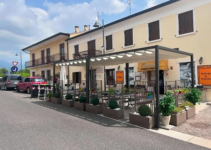 Locanda Al Museo Rivoli Veronese