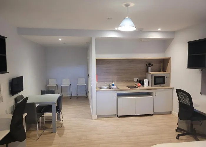 Swuite Galway Apartment