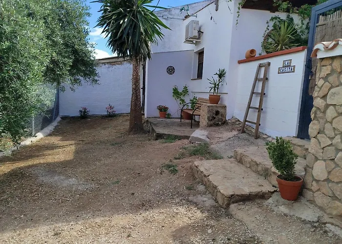 CASA RURAL LA CASITA para 2 personas