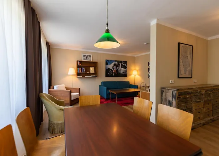 Luis City Apartments Regensburg