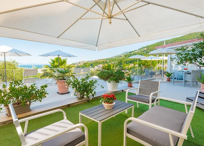 Hotel Luxury Dreams La Spezia