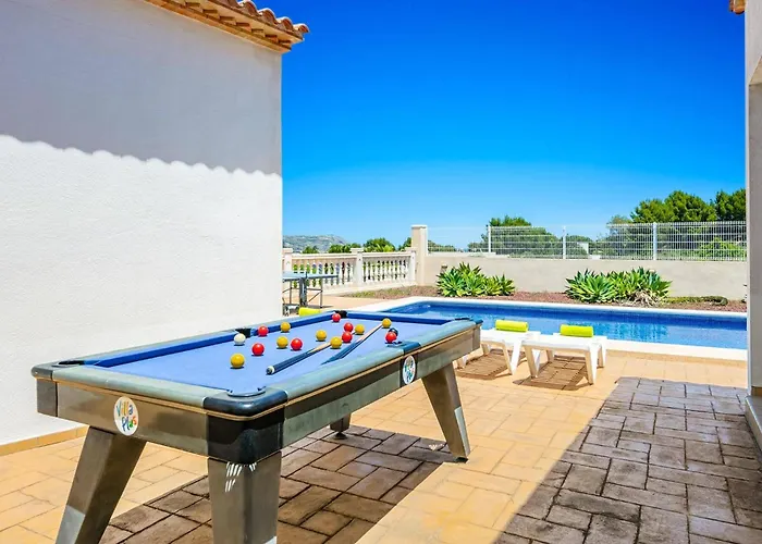 Villa Javea by Villa Plus
