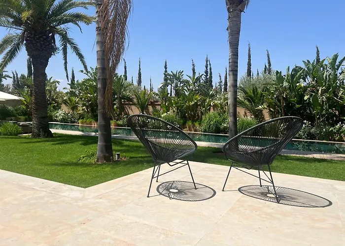 Villa Dar Balou - Family Only