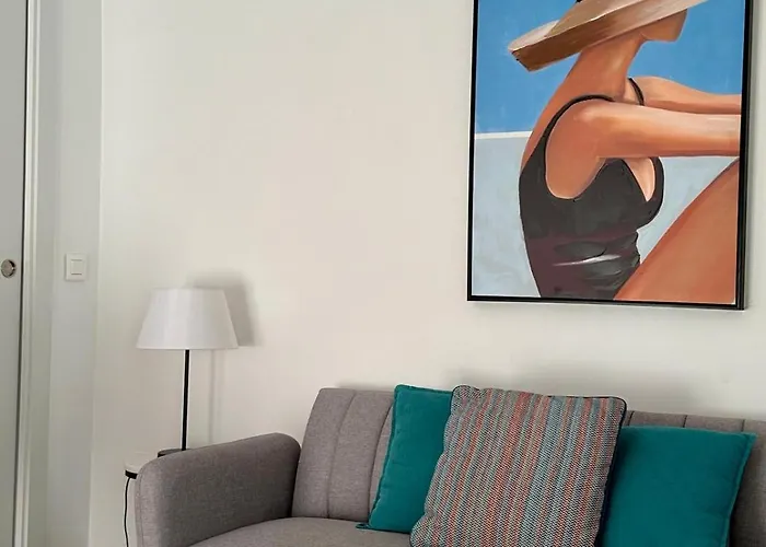 Apartamentos La Hormiga Deluxe Adra