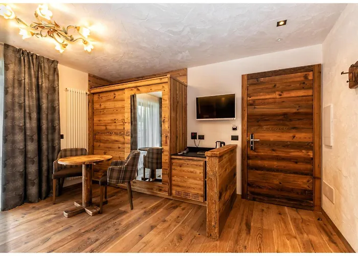 Hotel Arnika Wellness Passo San Pellegrino