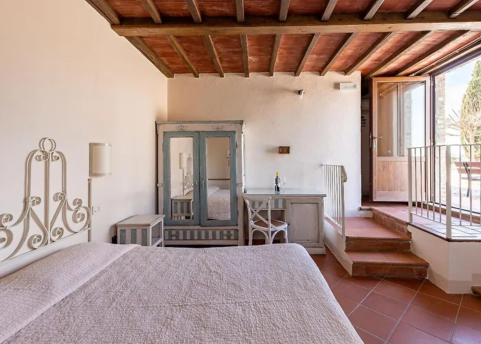 Villa Fattoria Pieve a Salti Buonconvento