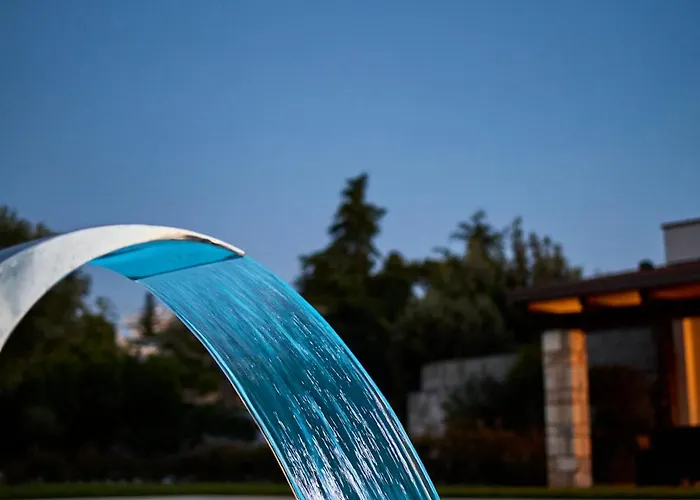 Relais Villa Le Bianche Noci con Piscina
