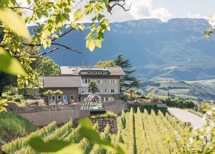 Hotel Sigmundskron Appiano Sulla Strada Del Vino