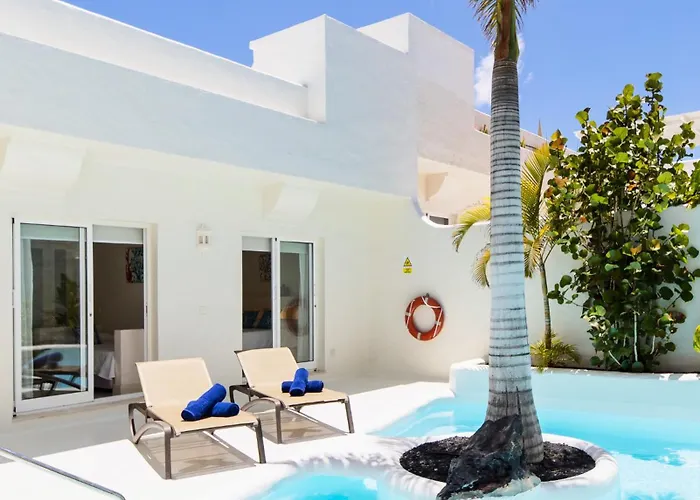 Resorts em Corralejo