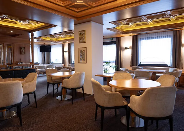 Hotel Engel Canazei