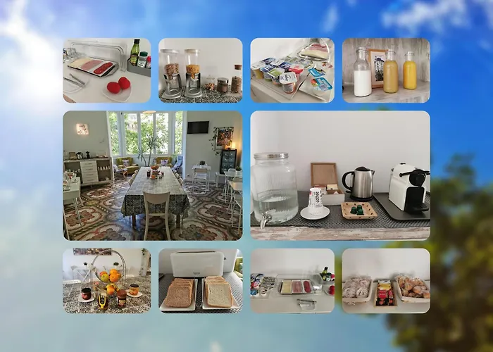 Hostal Eixample Barcelone
