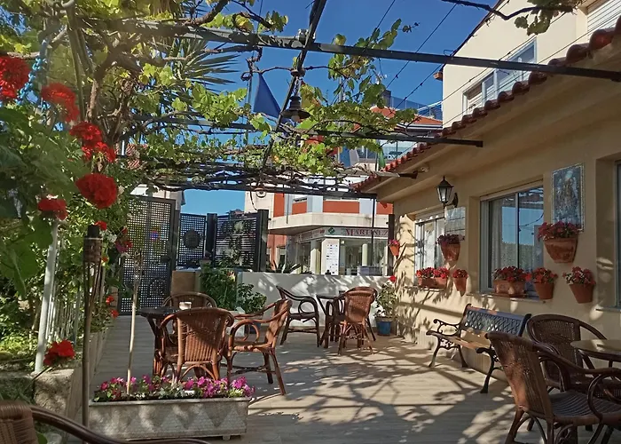 Hotel Vasco Da Gama Sabaris