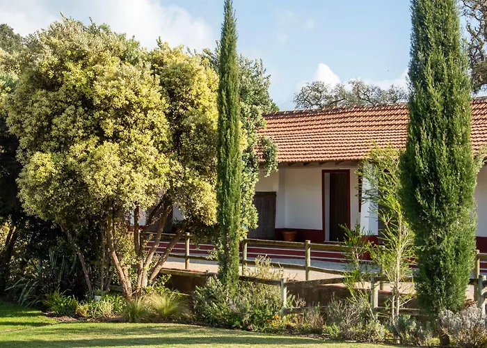 Herdade Das Barradas Da Serra Grândola