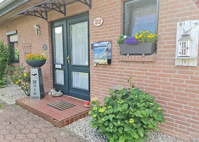 Ferienwohnung Pension Bütterich Husum 