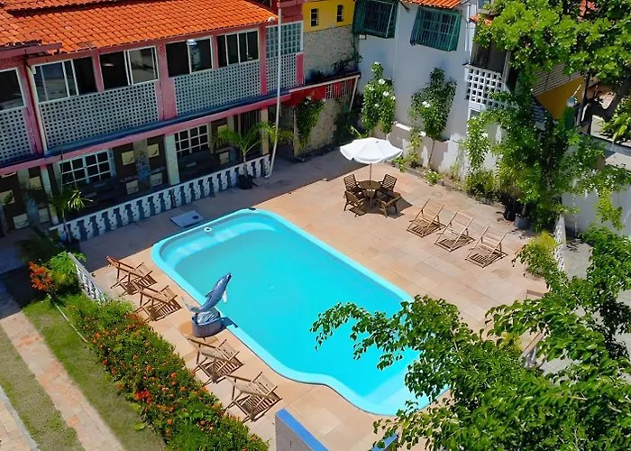 Pousada Villa Coelho Guarajuba
