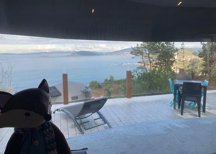 Hotel Glamping Do Mar Baiona